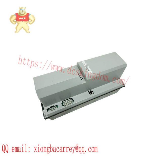 ABB DSQC345B RECTIFIER UNIT - High-Power Rectifier for Industrial Control Applications