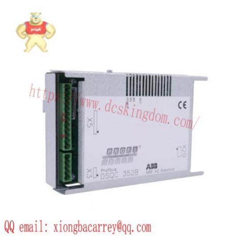 ABB DSQC352: Industrial Control Module for Advanced Automation Solutions