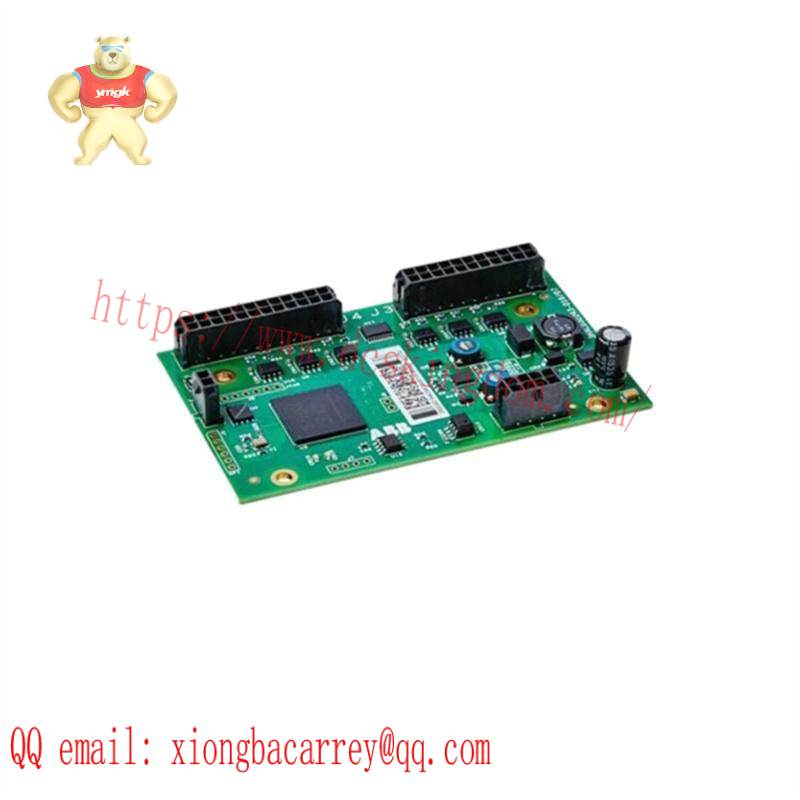 abb_dsqc401_3hac032243-016_circuit_board.jpg ABB DSQC401 3HAC032243-016 Circuit Board: A Comprehensive Solution for Industry 4.0 Applications