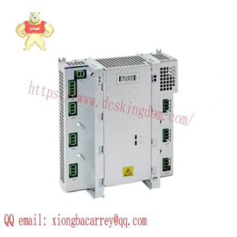 ABB DSQC431 3HAC036260-001/04 | DSQC 431 LVMC MDU - Modular Device for Advanced Automation Solutions