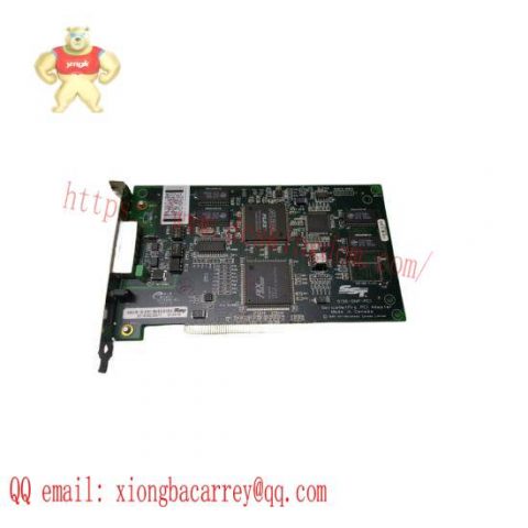 ABB DSQC603 3HAC12817-1 DeviseNet Communication Module