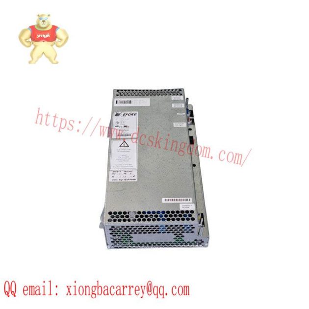 ABB DSQC627 3HAC020466-001: High-Performance Power Supply Module