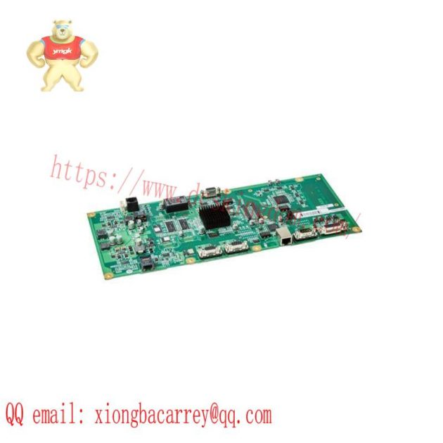ABB DSQC635 Axis Computer - 3HAC023930-001, High Performance Industrial Control Module