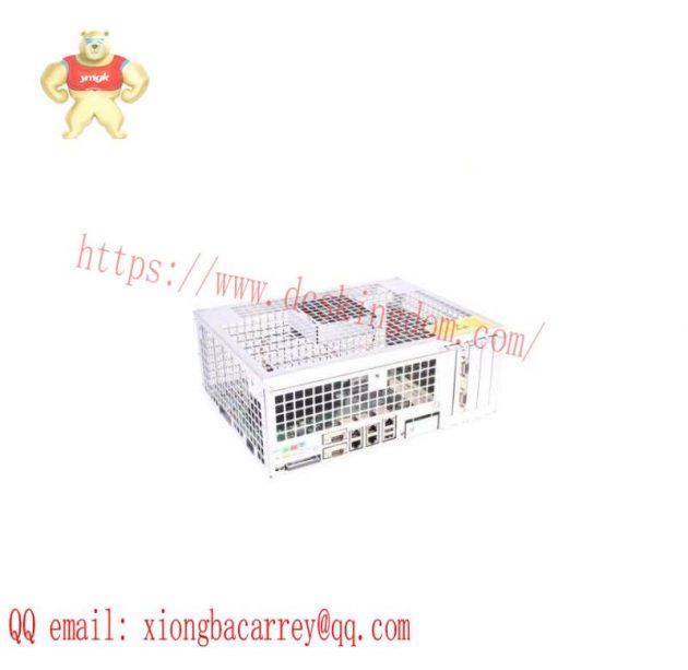 ABB DSQC639 3HAC025097-001: Industrial Computer Module, Precision and Efficiency for Manufacturing Systems