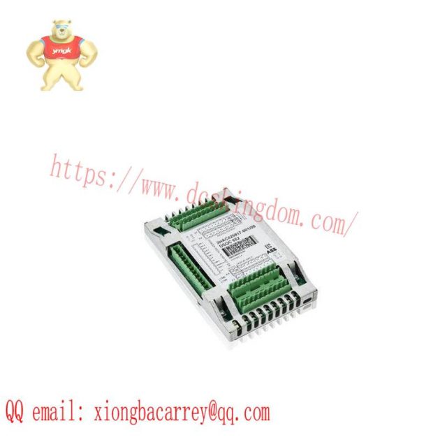 ABB DSQC652 3HAC025917-001 I/O Unit