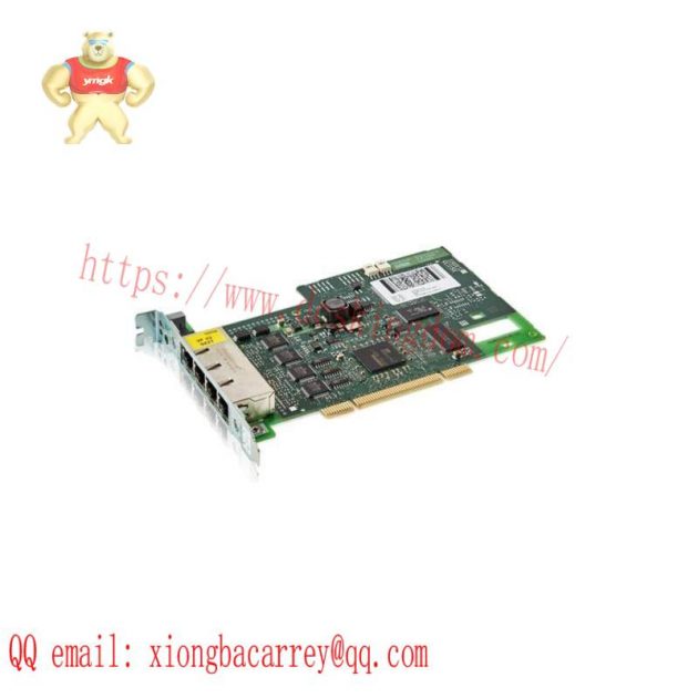 ABB DSQC678 3HAC033556-001 - High-Performance Communication Board