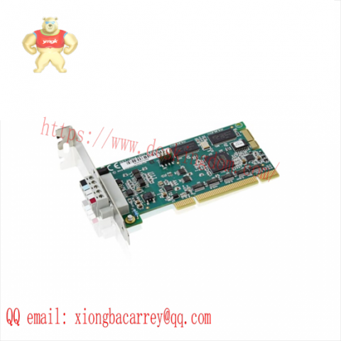 ABB DSQC697 DeviceNet Board: Advanced Industrial Control Module