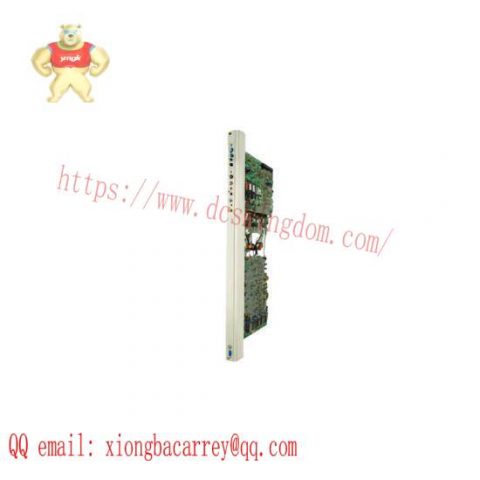 ABB DSQC104 Resolver Board: High Precision Industrial Control Solution