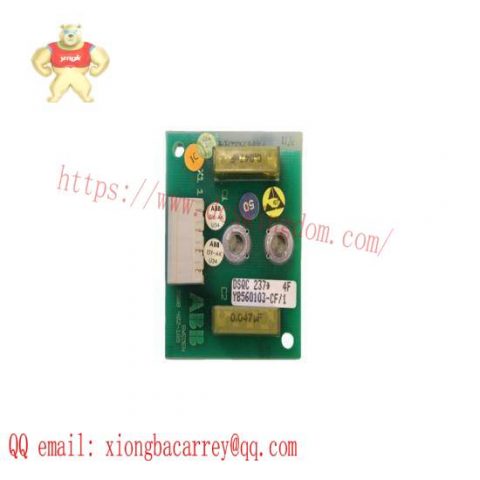 ABB DSQC 237 ROBOTIC CIRCUIT BOARD: Advanced Control Module for Industrial Automation