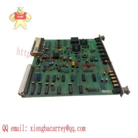 ABB DSSB110 48980001E MASTER Battery Controller Module, Advanced Energy Management System