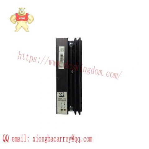ABB DSSR170 48990001-PC Power Supply Unit