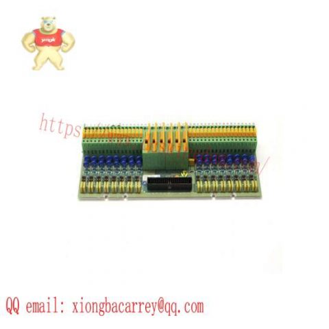 ABB DSTA 131 57120001-CV/1 Connection Unit for AI board