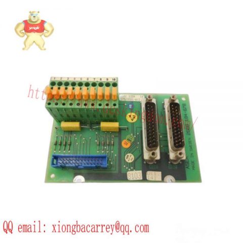 ABB DSTC170 57520001-BK: Modular Connection Unit for Industrial Automation