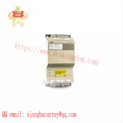 ABB DSTC456 Multiplexer