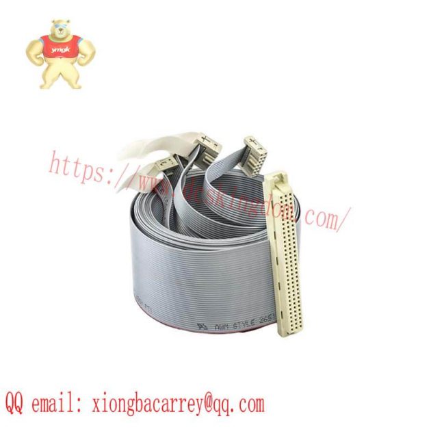 ABB DSTK165 26390603-AN Industrial Control Ribbon Cable