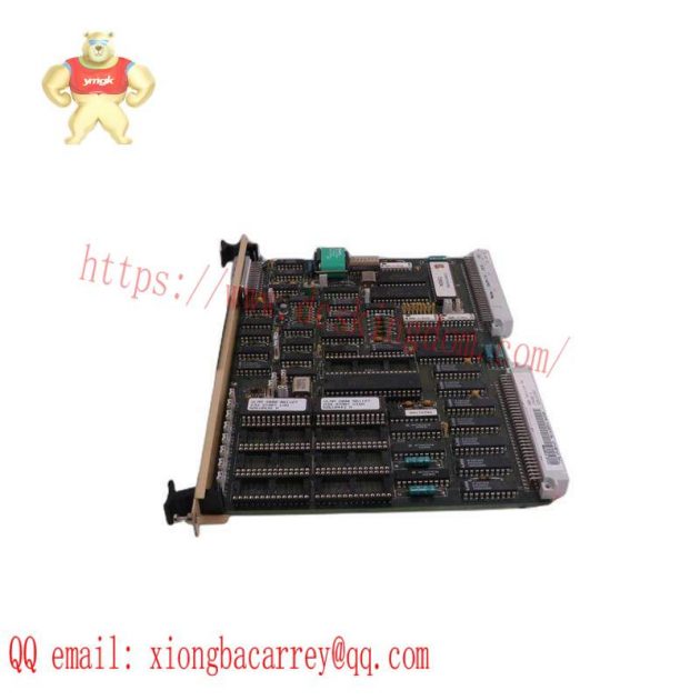 ABB DTCA717A 61430001-WH: High-Performance DCS Module for Industrial Automation