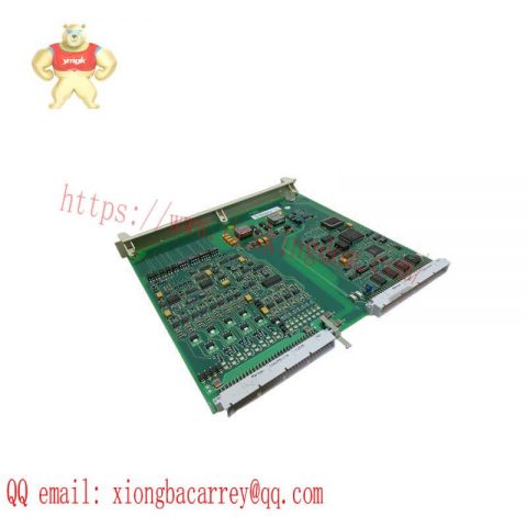 ABB DTDX741A, 61430001-UP, YWPAH 3BSC980004R680 - ADVANT OCS Module, for Industrial Automation Systems