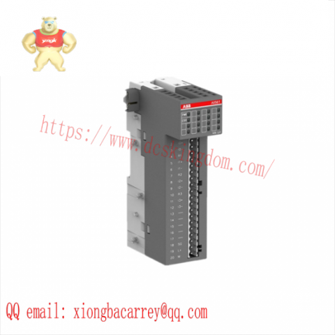 ABB DX571 - Advanced Digital IO Module for Industrial Control