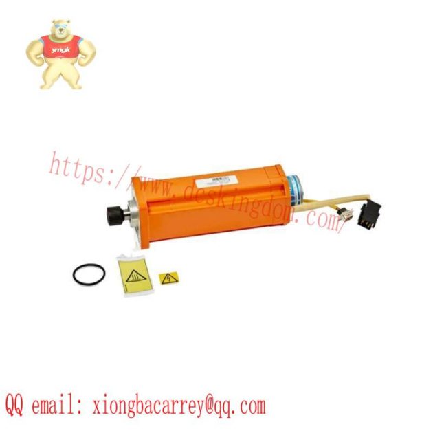 ABB E3HAC11864-1 Motor incl. pinion, Industrial Drive Systems