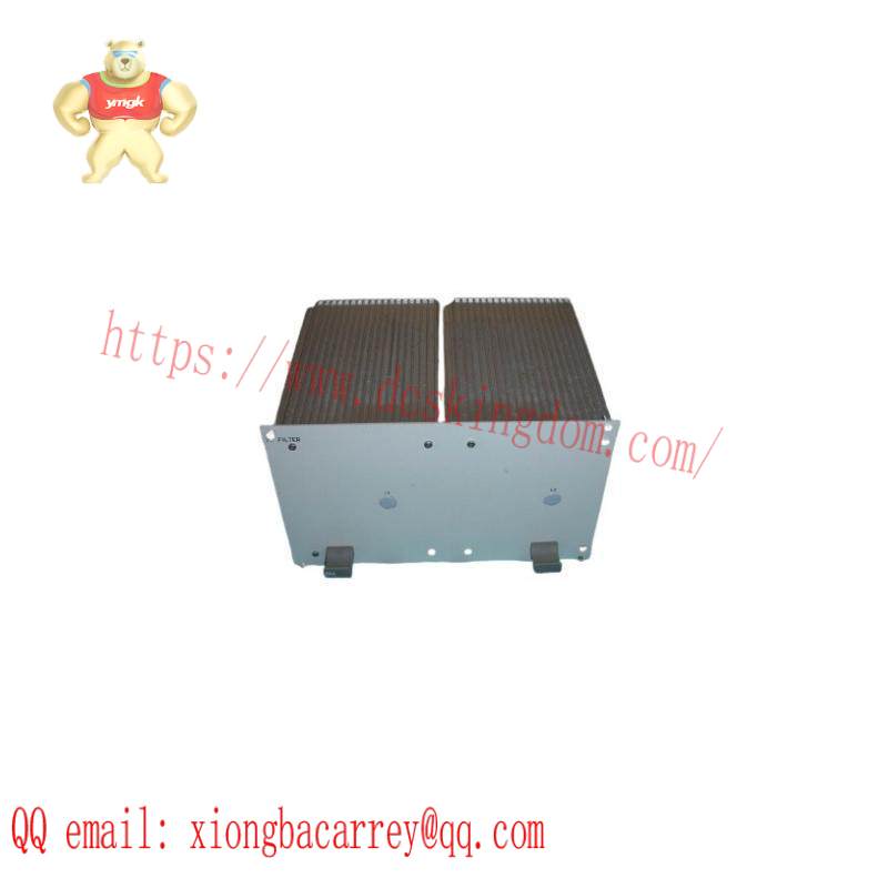 ABB E5LA HENF105296R0001 Filtration Module