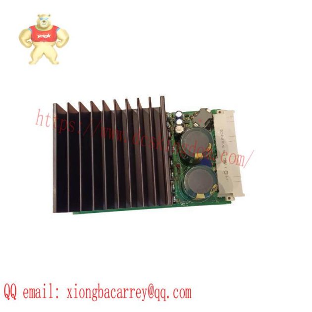 ABB EAP201-504: High-Efficiency Power Supply Board for Industrial Automation