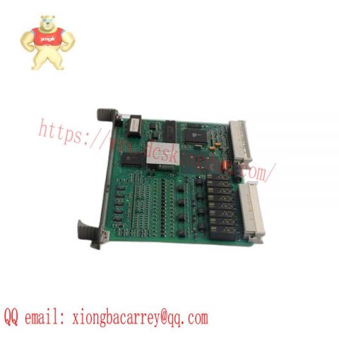 ABB ECC 086387-001 MODULE ECC: Advanced Control Technology for Industrial Automation