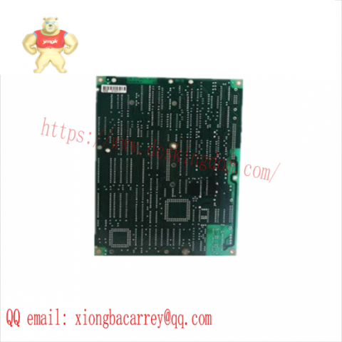 ABB ECS 086329-003 - Industrial Grade PCB Circuit Board