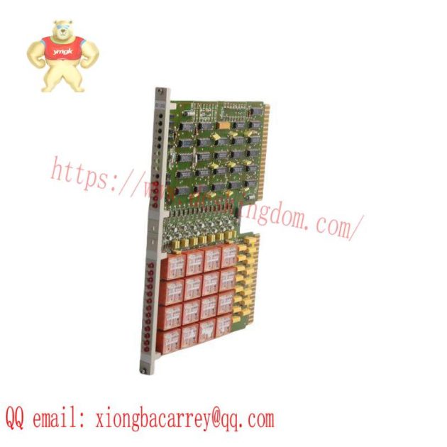 ABB ED1202B HEDT300355R1 HE693655-307/16 High-Efficiency PC Board