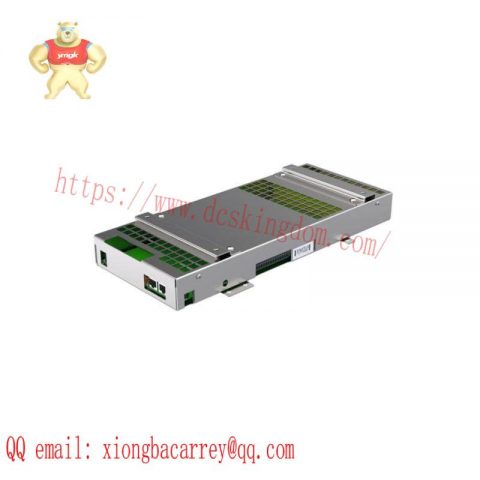 ABB DSQC646 3HAC026271-001 ELAN EPS Unit, Industrial Control Module