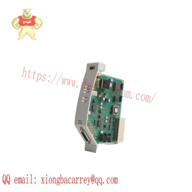 ABB FI820F Fieldbus Module for Freelance AC 800F Systems