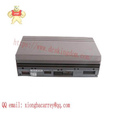ABB FIO 100 PHBFIO10010000: Fieldbus I/O Module for Industrial Automation