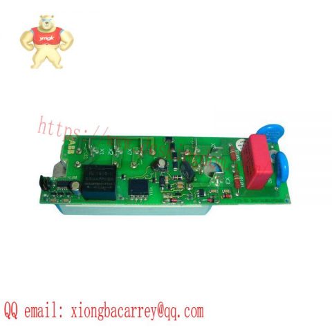 ABB FIS-31 3ADT313600R1 - AC Drive PLC Circuit Board
