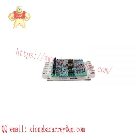 ABB FS225R12KE3/AGDR-71C S IGBT Module Kit, for Industrial Automation Solutions