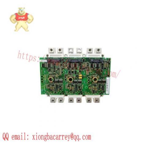 ABB FS300R12KE3/AGDR-71C Industrial IGBT Module