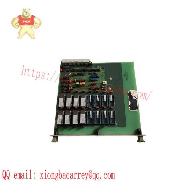 ABB G3EB HENF315768R1 - High-Performance Industrial Control Module
