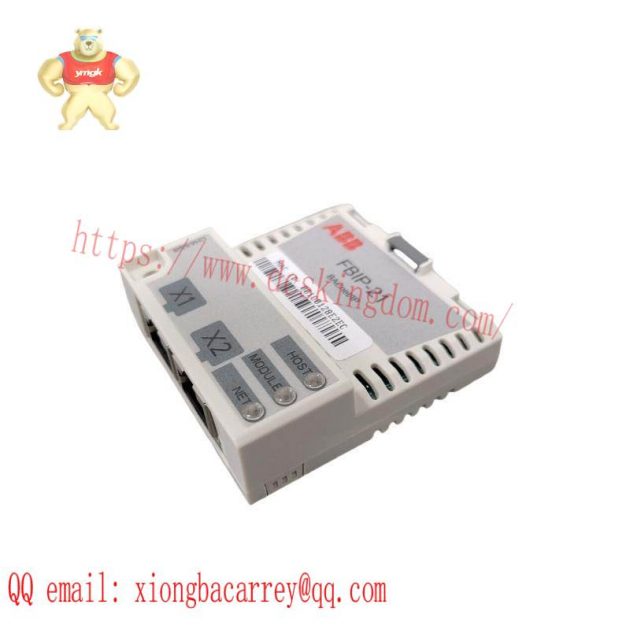 ABB G3FK HENF452878R1 - Advanced Industrial Control Module
