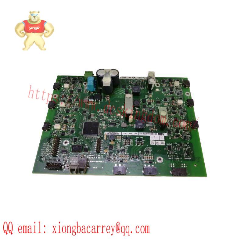 abb_gc_c960_c102_motor_drives.jpg ABB GC C960 C102 Motor Drives - Industrial Efficiency in Motion