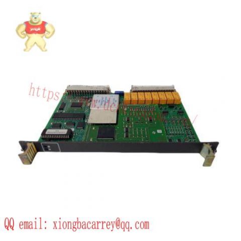 ABB GJR2368900R2340 87TSO11-E Analog Output Module