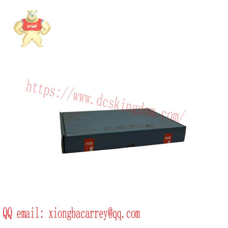 abb_gjr2389800r1210_81et03m-e_temperature_input_module.jpg ABB GJR2389800R1210 81ET03M-E Temperature Input Module