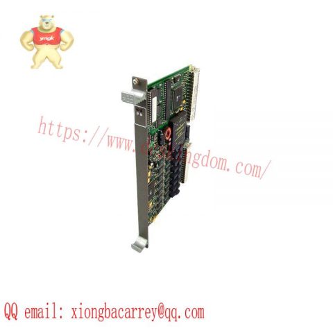 ABB GJR2391500R1210 Universal Input Module - Industrial Automation Innovation