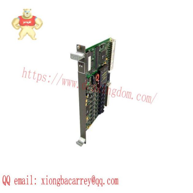 ABB GJR2391500R1210 Universal Input Module - Industrial Automation Innovation