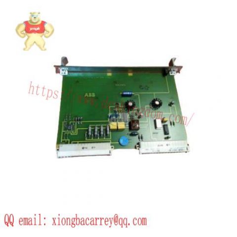 ABB GJR2393800R0100 | 88QB03B-E Bus Termination