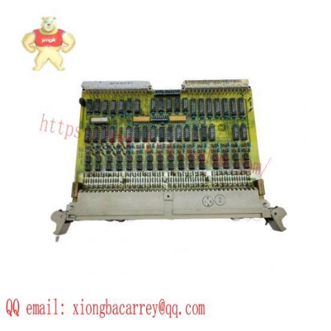 ABB GJR5136400R0001 35GS91 Digital Input Module - Industrial Automation Solution
