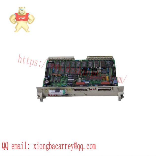 ABB GJR5146620R0001 35ZE94G Industrial Control Processor Board
