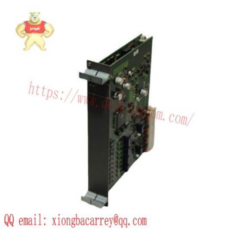 ABB GKWE857900R1210 - Precision Control Board for Industrial Automation