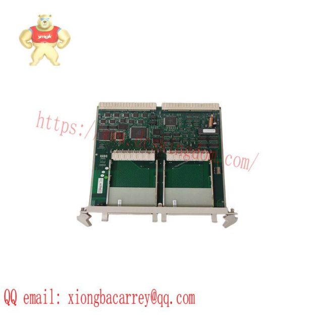 ABB HAC319AEV1 High-Performance Industrial Control Module