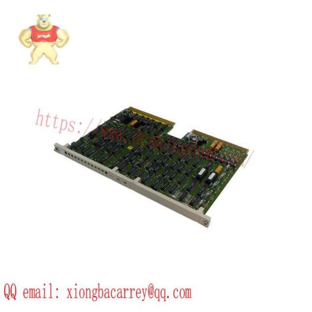 ABB HEDT300813R1 ED1633: Advanced Processor Module for Industrial Automation