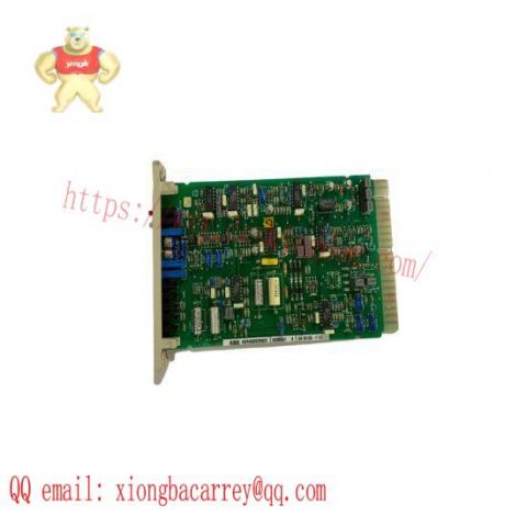 ABB HEIR445976R1 UN0950a-P V1 Circuit Board, Industrial Control Module