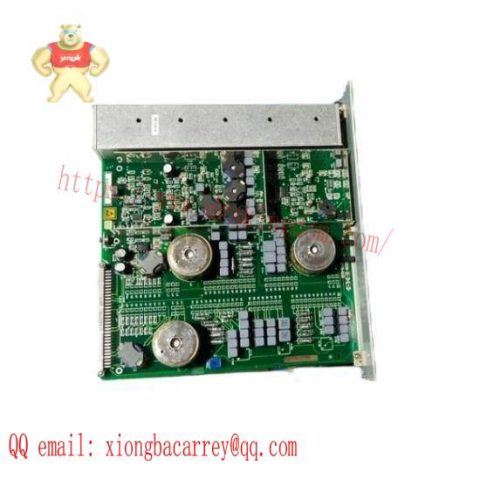 ABB HENF331395R0001 P4LDA Industrial Control System