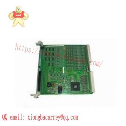 ABB HESG324013R101/D 216AB61 Temperature Input Module - Precision Data Acquisition for Industrial Control Systems